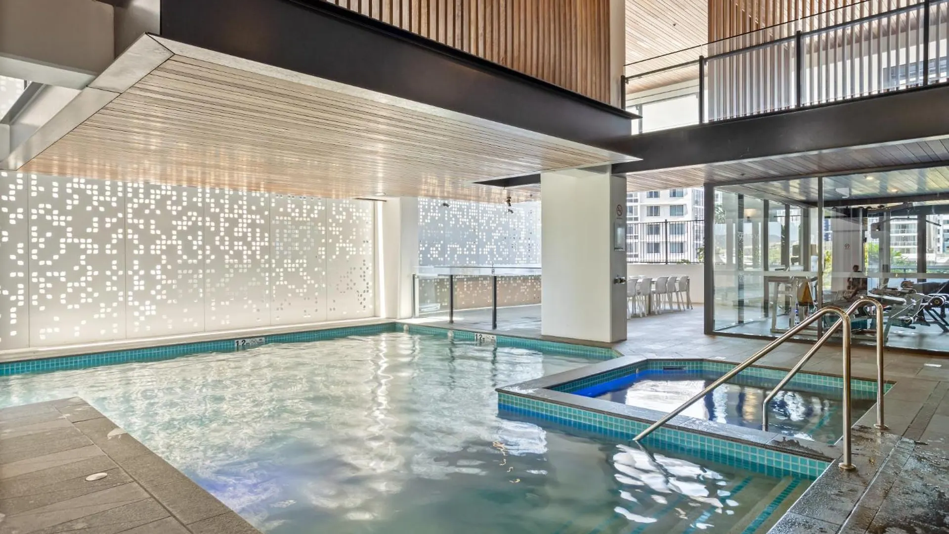 Apartament Riverside 2-Bed By Brisbane'S Landmarks With Pool