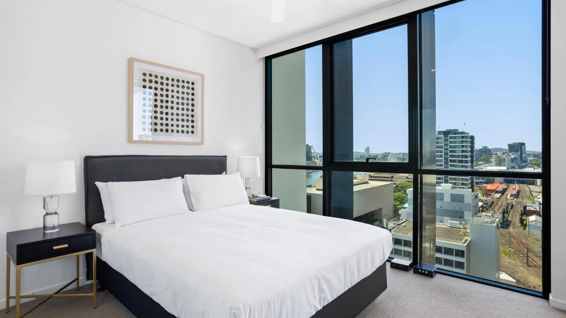 Riverside 2-Bed By Brisbane'S Landmarks With Pool شقة بريزبين